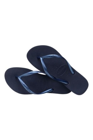 CHANCLAS MUJER HAVAIANAS SLIM 4000030 MARINO