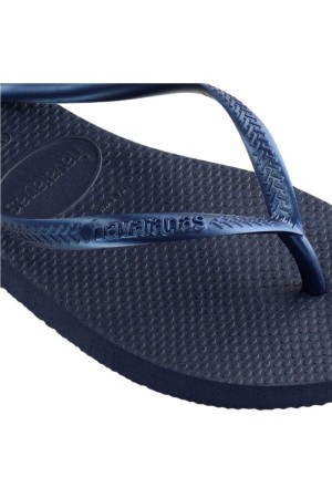 CHANCLAS MUJER HAVAIANAS SLIM 4000030 MARINO