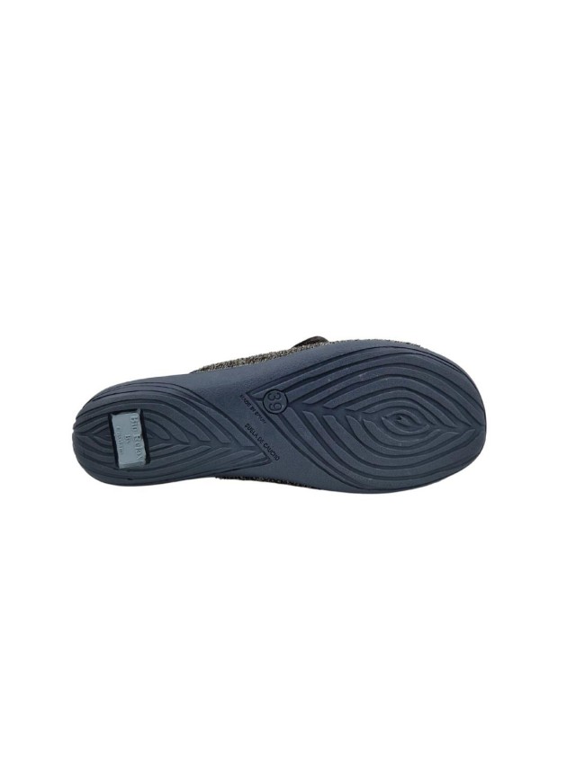 zapatillas casa abiertas cosdam gris...