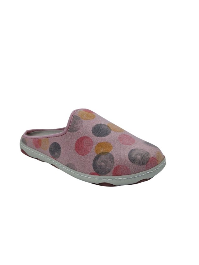 zapatillas abiertas cosdam malva 2027