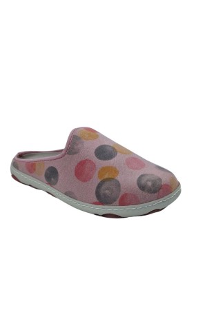 zapatillas abiertas cosdam malva 2027