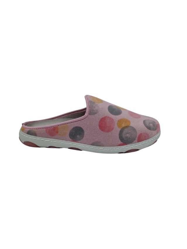 zapatillas abiertas cosdam malva 2027