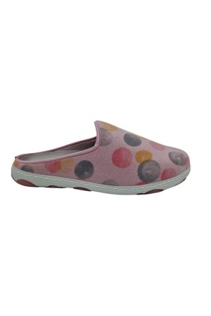 zapatillas abiertas cosdam malva 2027