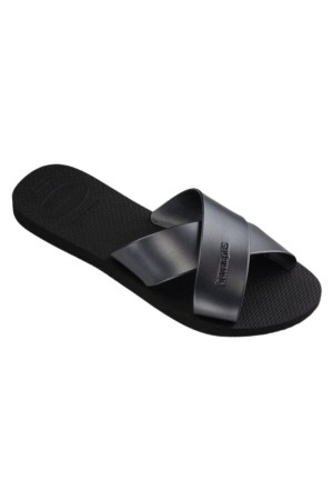 Chanclas Mujer Havaianas aqua metallic varios 4148866