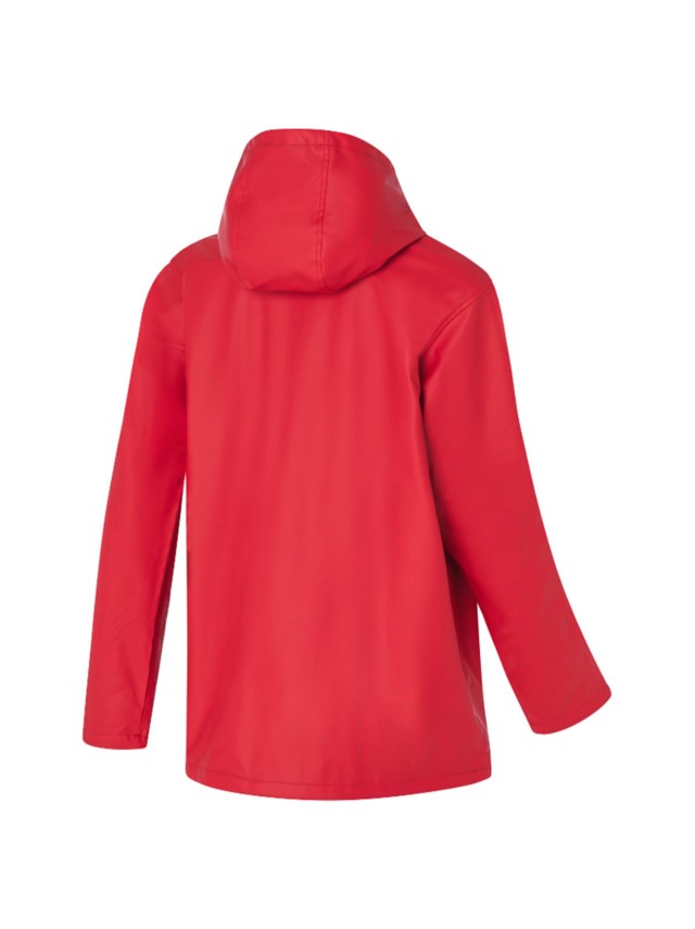 unisex chubasqueros joluvi 235020 ROJO
