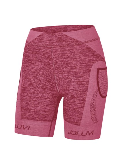 pantalones cortos  joluvi trailteck varios 237469 2