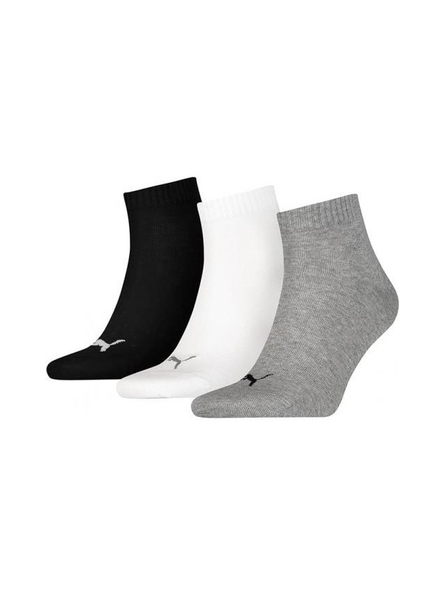Calcetines Unisex Puma 3/4 701230337...