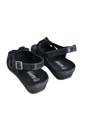Sandalias cuña mujer Suave cordon varios 3004
