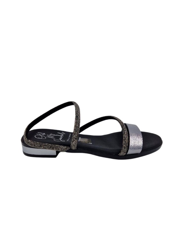 SANDALIA TIRA CRUZADA SANDALS