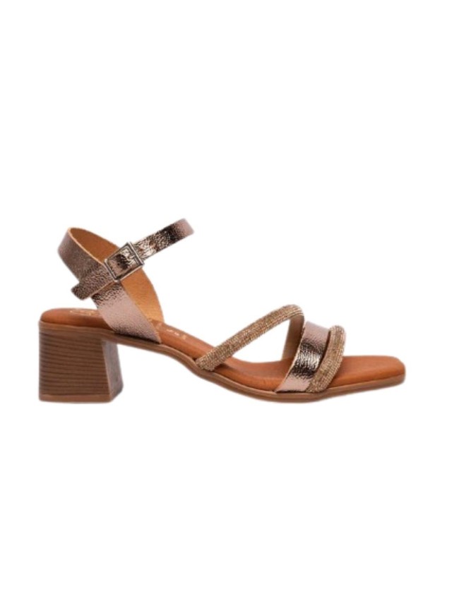 sandalias tacón sandals varios 5614