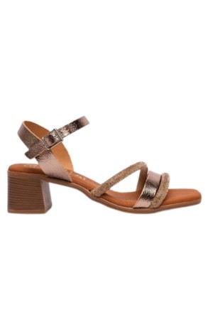 sandalias tacón sandals varios 5614