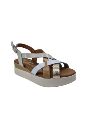 sandalias cuña my sandals varios 5670