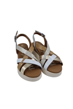 sandalias cuña my sandals varios 5670