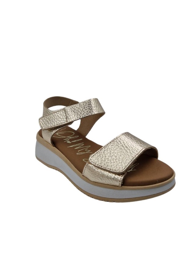 sandalias cuña my sandals varios 5660