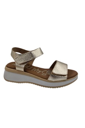 sandalias cuña my sandals varios 5660