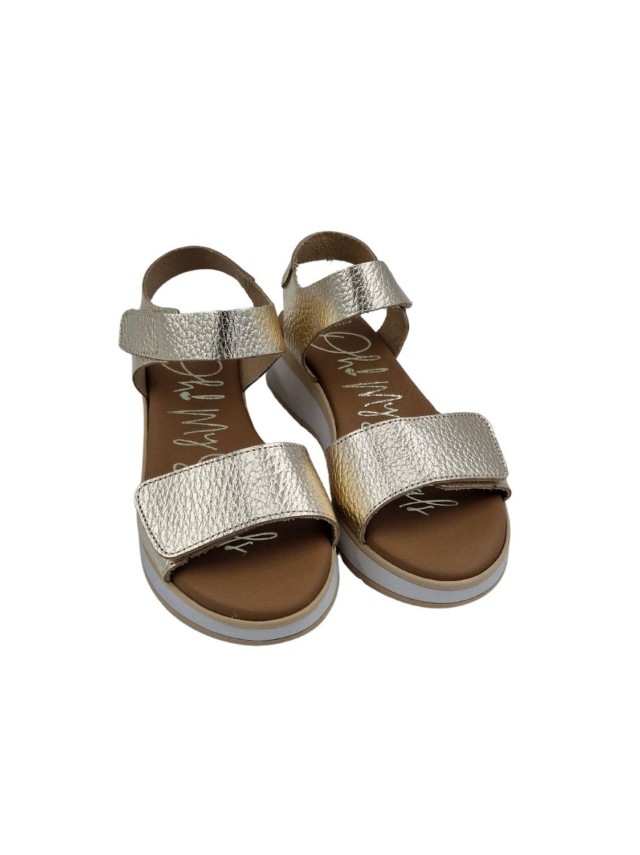 sandalias cuña my sandals varios 5660