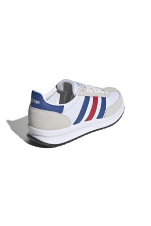 deportivos casual adidas run 70s blanco-azul ih8592