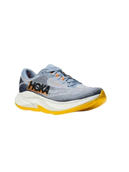 deportivos running hoka rincon 4 gris 1155130dln