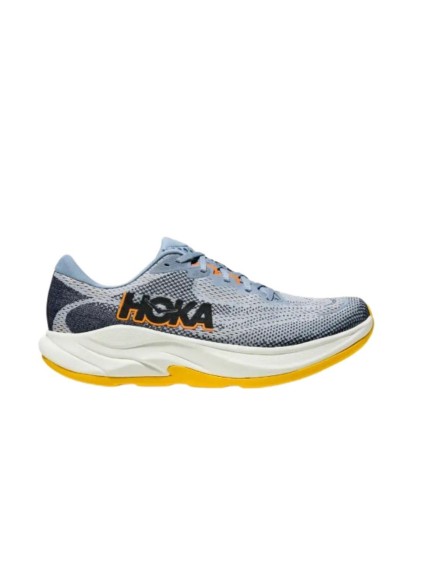 deportivos running hoka rincon 4 gris 1155130dln 2