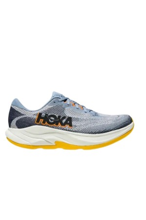 deportivos running hoka rincon 4 gris 1155130dln