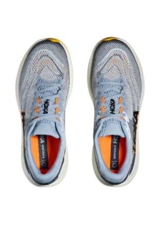 deportivos running hoka rincon 4 gris 1155130dln
