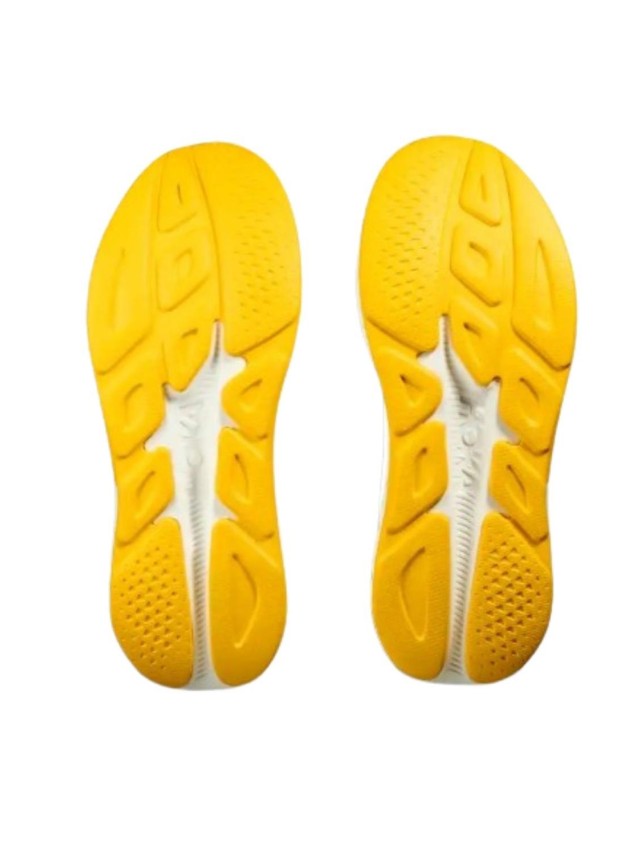 deportivos running hoka rincon 4 gris...