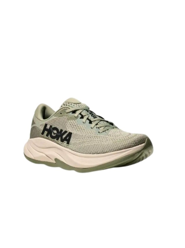 deportivos running hoka rincon 4 kaki...