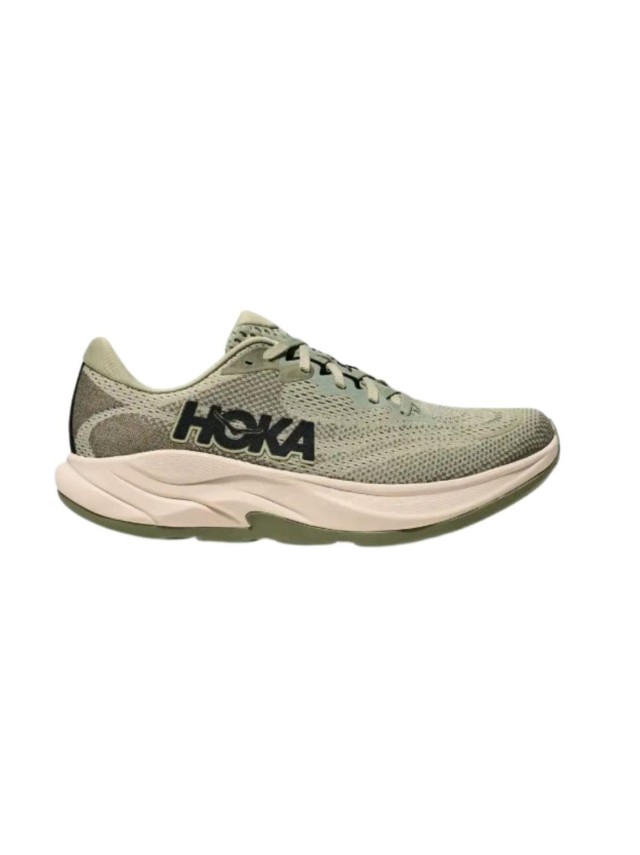 deportivos running hoka rincon 4 kaki...