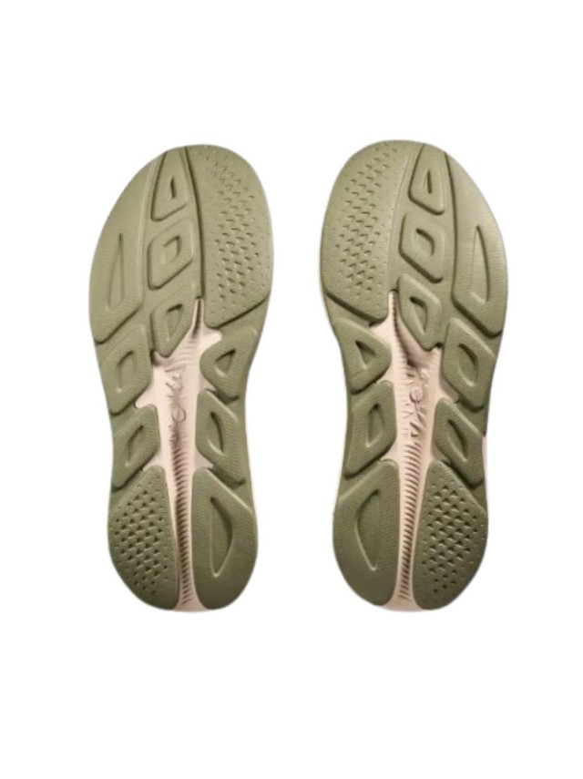 deportivos running hoka rincon 4 kaki...