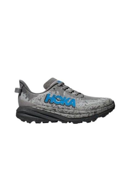 deportivos running hoka speedgoat 6 gris 1156933gcg 2