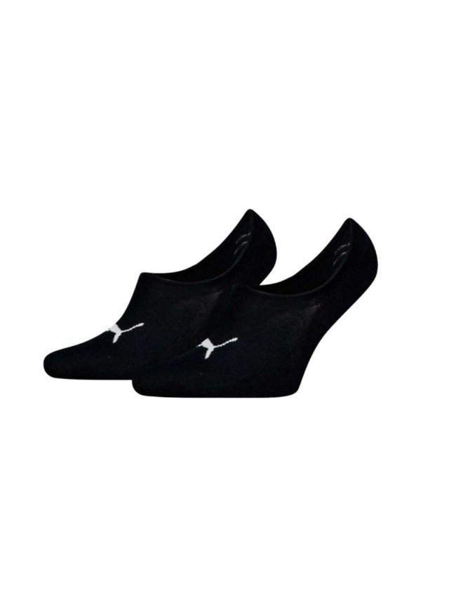 unisex calcetines puma 701225907 NEGRO