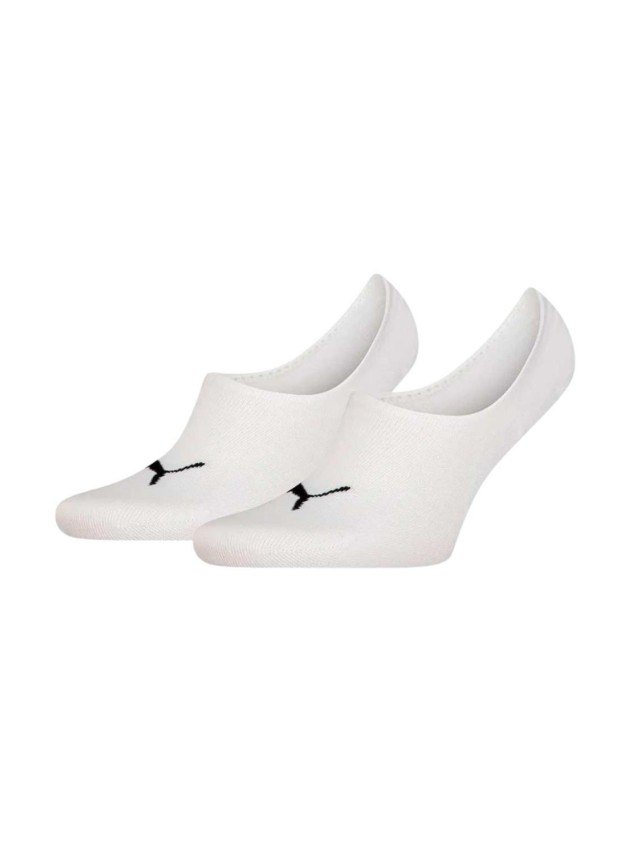 unisex calcetines puma 701225907 BLANCO
