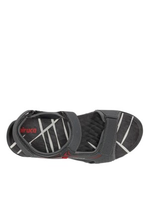 sandalias trekking chiruca jerez 09 gris-rojo 4500209