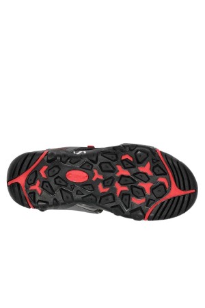 sandalias trekking chiruca jerez 09 gris-rojo 4500209
