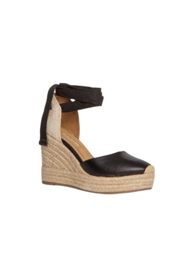 alparpargata esparto corina m4297 NEGRO