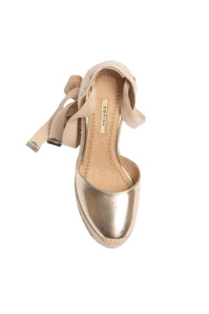 alparpargata esparto corina m4297 ORO