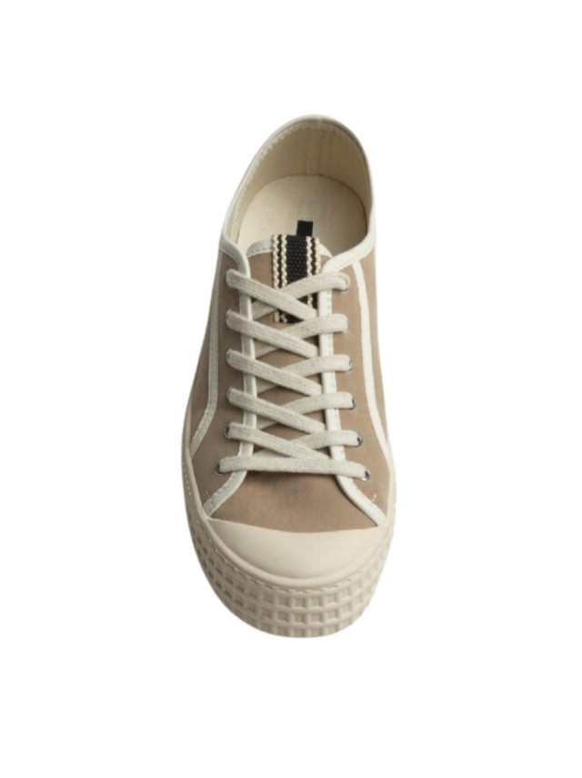 deportivos casual corina m5055 CAMEL