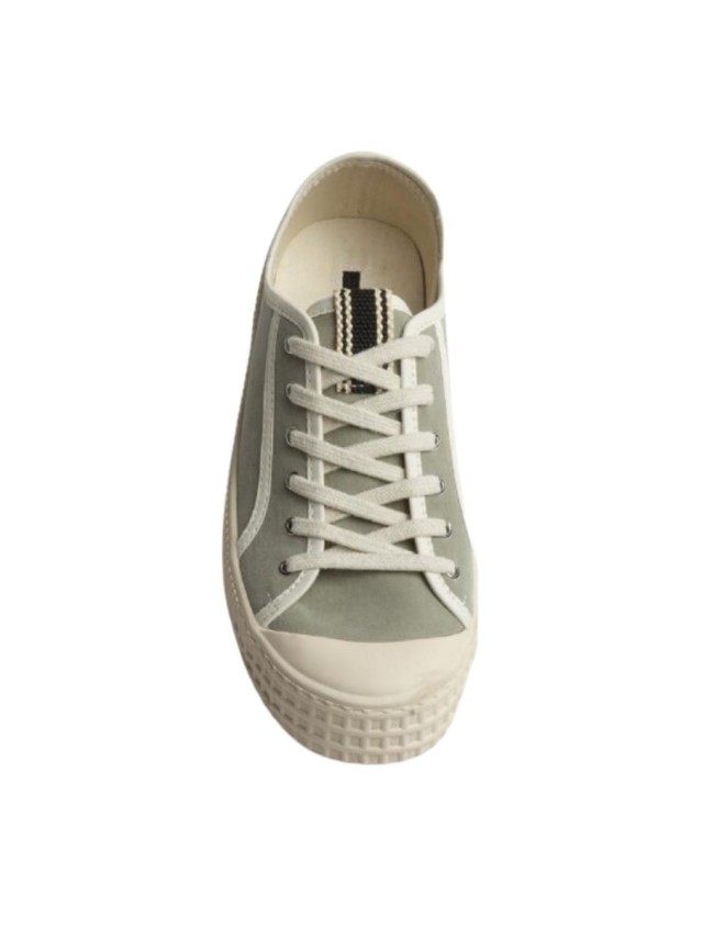 deportivos casual corina m5055 VERDE