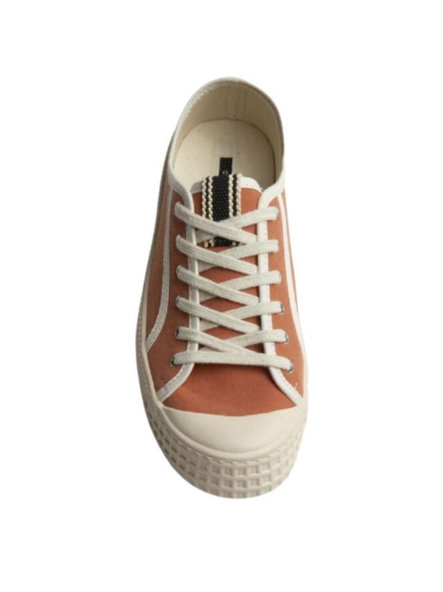 deportivos casual corina m5055 NARANJA