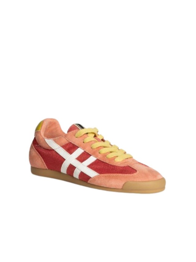 deportivos casual corina m5070 ROSA