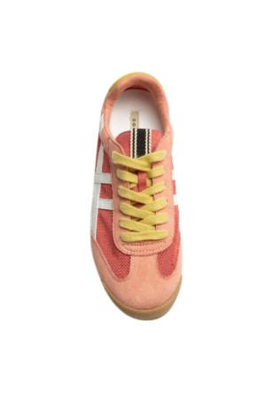 deportivos casual corina m5070 ROSA