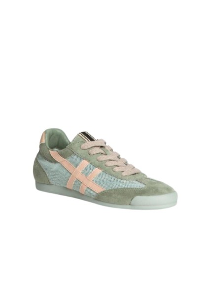 deportivos casual corina m5070 VERDE