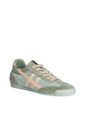 deportivos casual corina m5070 VERDE