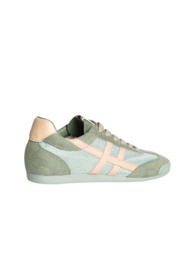 deportivos casual corina m5070 VERDE