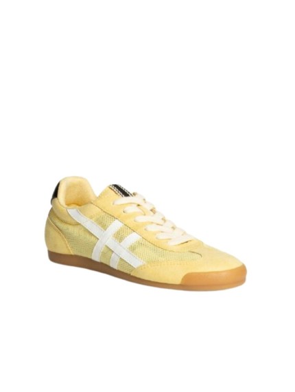 deportivos casual corina m5070 AMARILLO