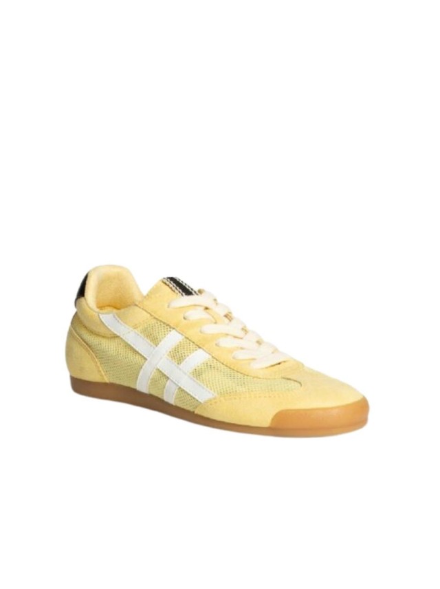 deportivos casual corina m5070 AMARILLO