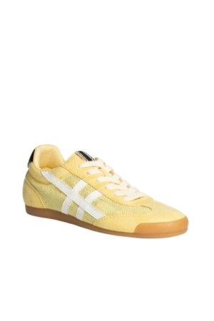 deportivos casual corina m5070 AMARILLO