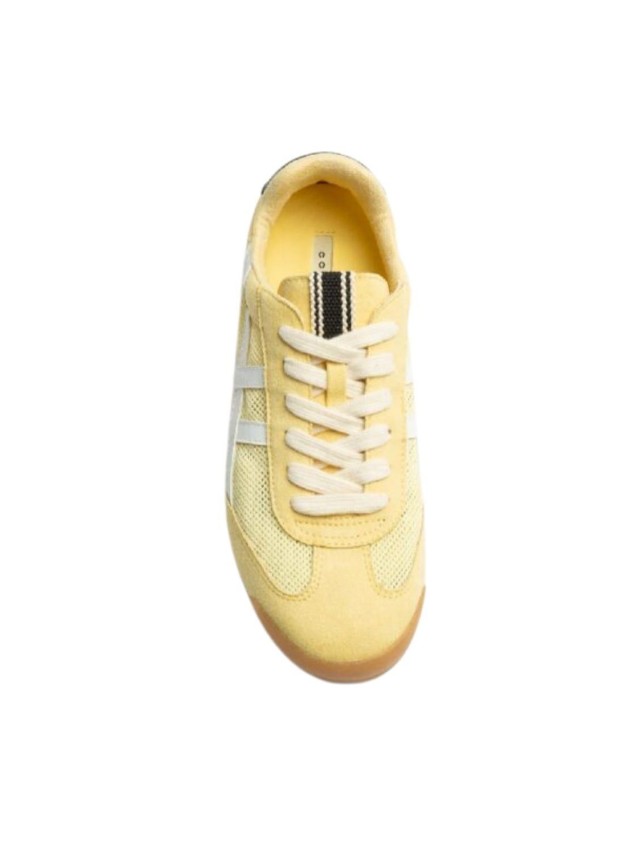 deportivos casual corina m5070 AMARILLO