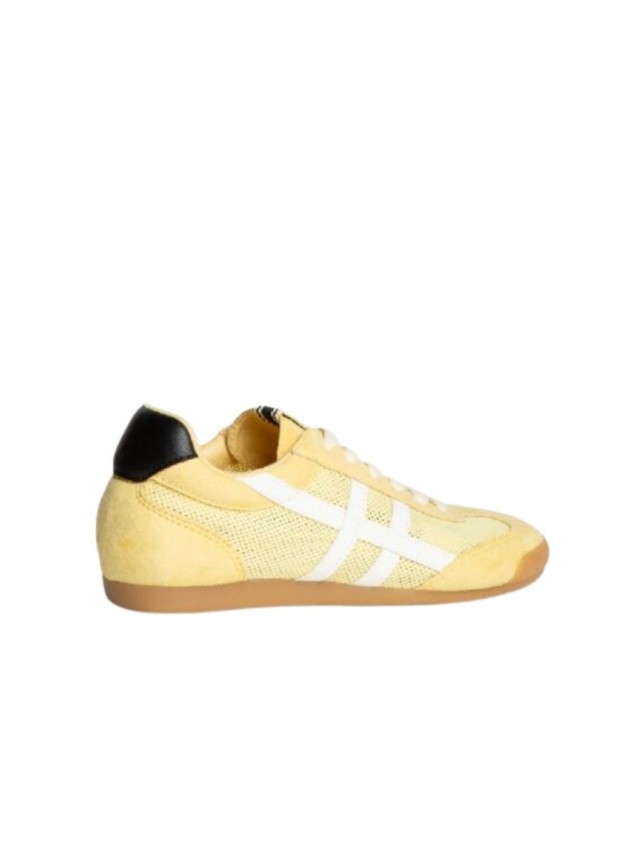 deportivos casual corina m5070 AMARILLO
