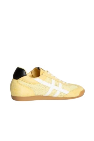 deportivos casual corina m5070 AMARILLO